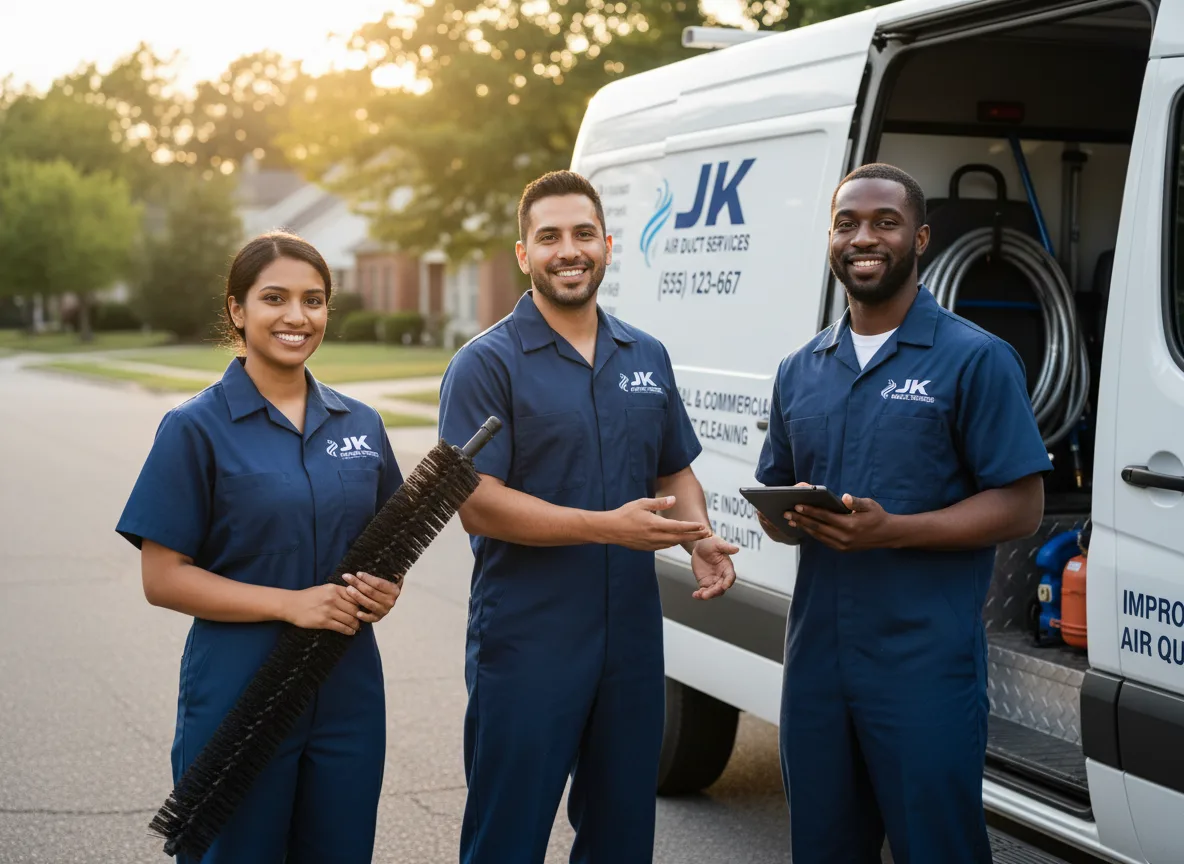 Air Duct Cleaning company in Badger, CA